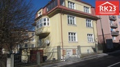 Prodej, Byt 3+1 s garáží a zahradou, Karlovy Vary, cena 6270000 CZK / objekt, nabízí RK23 – REALITNÍ KANCELÁŘ MUZOR s.r.o.
