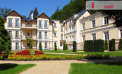 Pronájem, Prostory pro půdní byt, Karlovy Vary, cena 250 CZK / m2 / měsíc, nabízí Dumrealit.cz