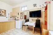 Pronájem bytu 1+kk, 29 m2, Karlovy Vary, ul. Žižkova, cena 10000 CZK / objekt / měsíc, nabízí 