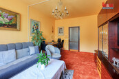 Prodej bytu 2+1, 54 m2, Karlovy Vary, ul. Brigádníků, cena 2690000 CZK / objekt, nabízí 